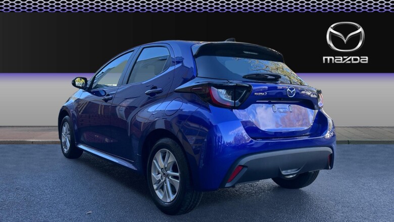 Mazda 2 Hybrid 1.5i Hybrid Centre Line 5dr CVT Hybrid Hatchback